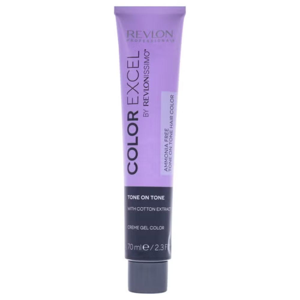Краска для волос Revlonissimo Color Excel - 7760 Интенсивный светло-красный цвет от Revlon, подходит для мужчин и женщин - 2,3 унции — фото 2