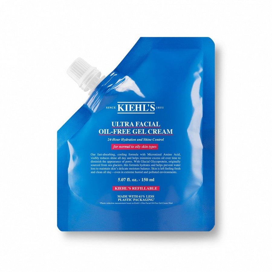 

Гель-Крем для лица ultra facial oil-free gel cream Kiehl'S, 150 мл