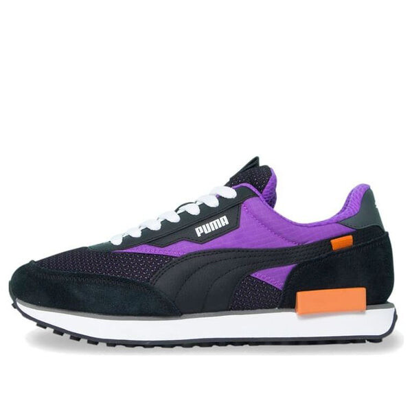 

Кроссовки future rider 'purple glimmer' Puma, фиолетовый