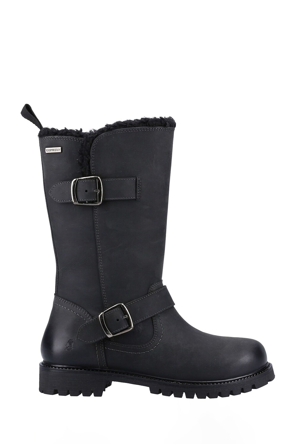 

Винни Сапоги Hush Puppies, черный