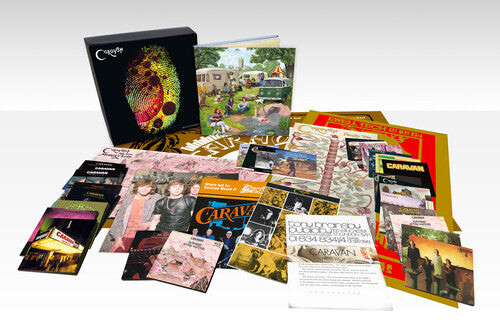 

CD диск Caravan: Who Do You Think We Are (35CD+DVD/BLURAY Box Set)