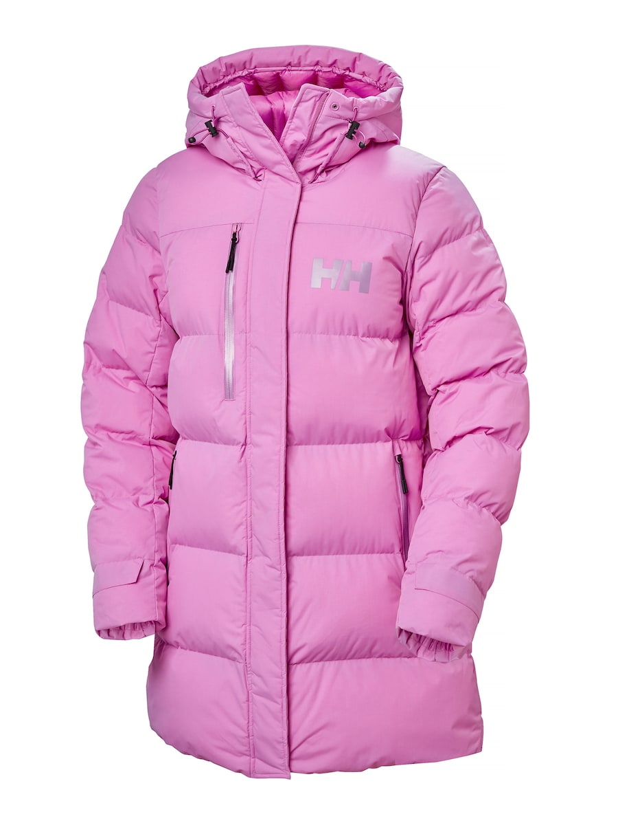 

Зимнее пальто HELLY HANSEN Adore, розовый