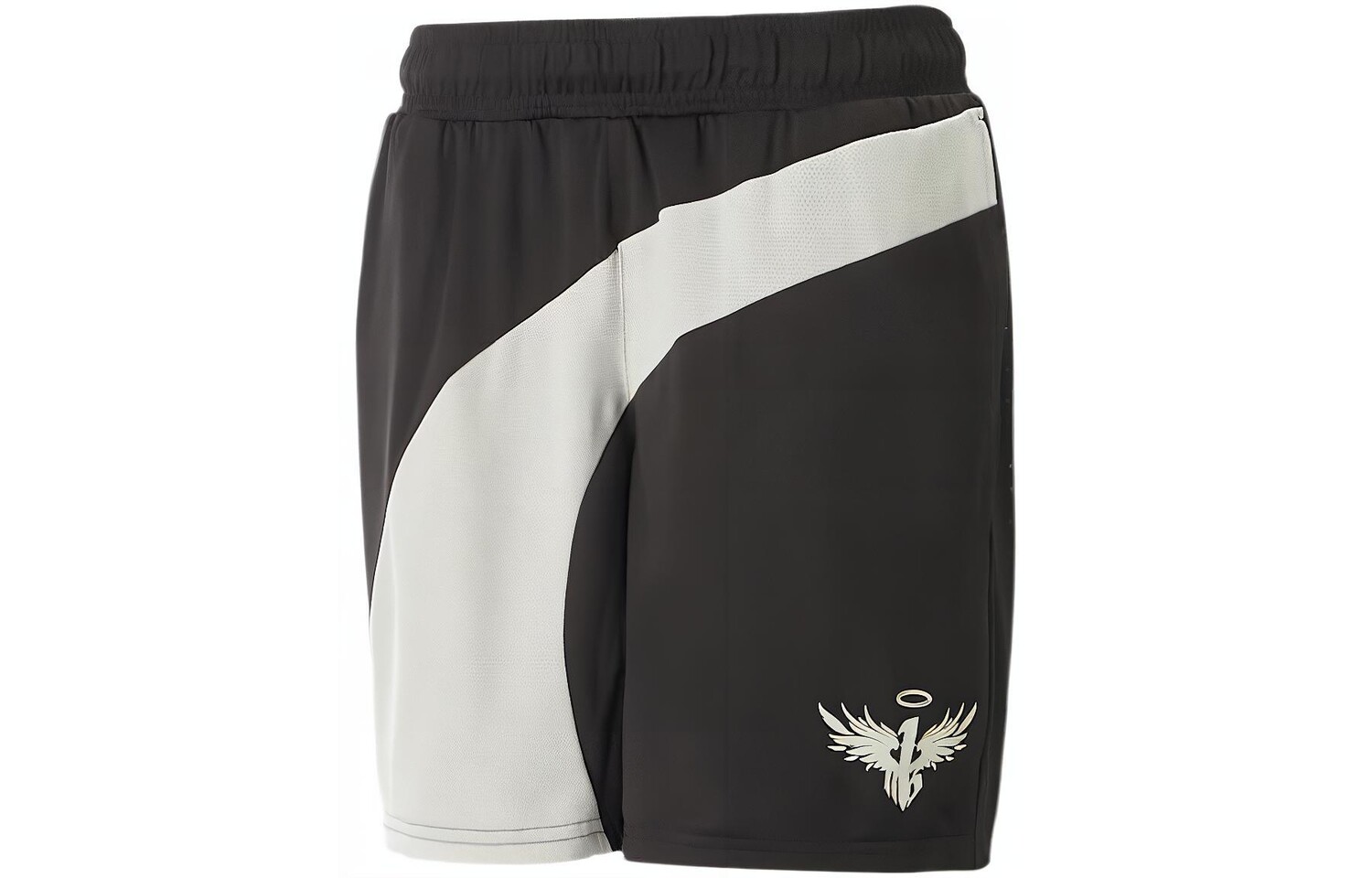 

Puma Мужские баскетбольные шорты, цвет Black