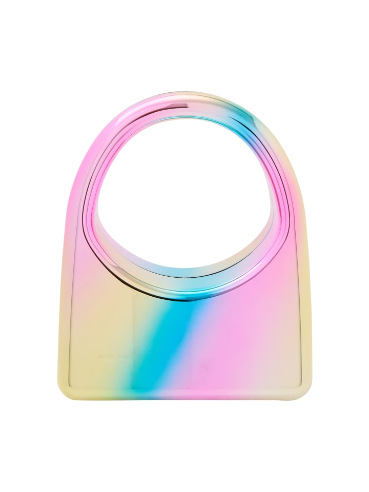 

Наплечная сумка myMo at night, цвет pink multicolor