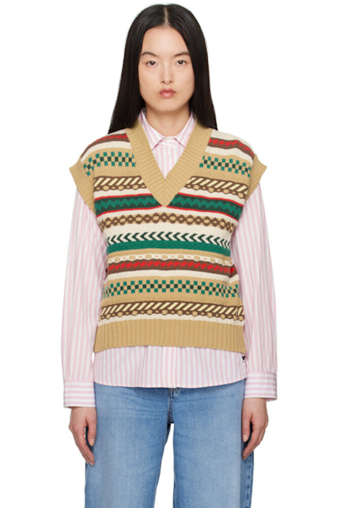 

Жилет Tan Vicino Weekend Max Mara