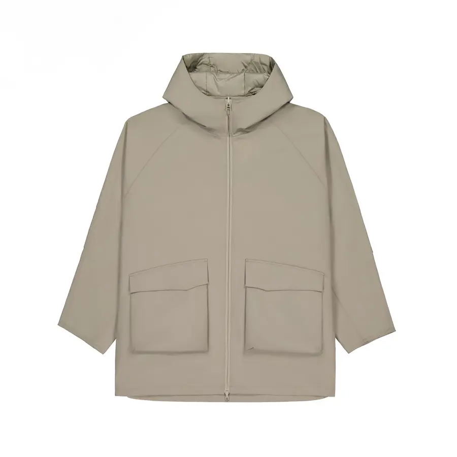 

New Balance Пуховик x TAION унисекс army green