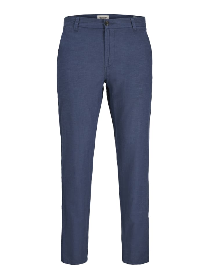 

Чинос Jack & Jones, синий