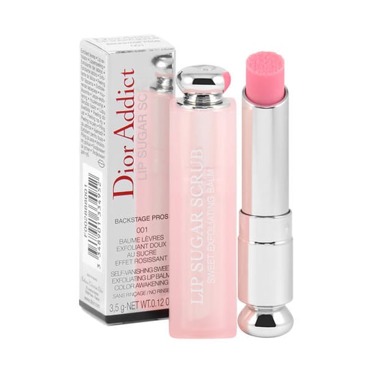 

Бальзам для губ-пилинг 001 Universal Pink, 3,5 г Dior, Addict Lip Sugar