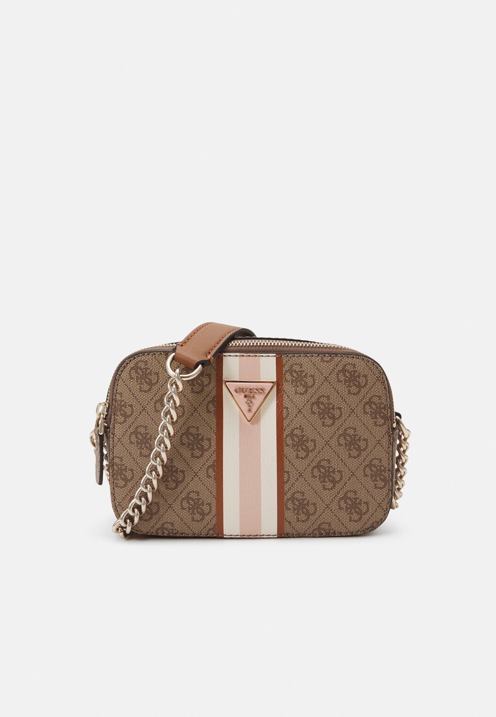 

Сумка через плечо NOELLE CROSSBODY CAMERA Guess, бежевый