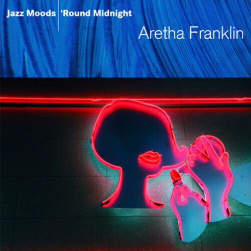 

CD диск Franklin, Aretha: Jazz Moods: 'Round Midnight