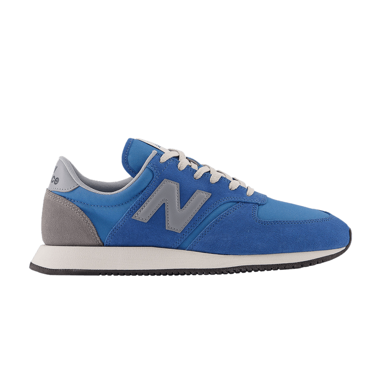 

Кроссовки 420v2 'Bright Poppy Blue', синий