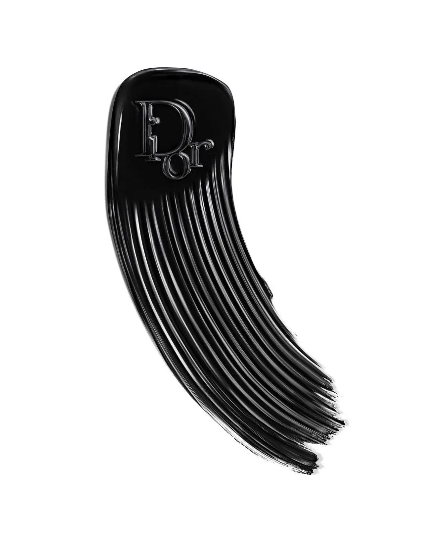Водостойкая тушь для ресниц Diorshow Overvolume Extreme Volume Mascara, 6 г, 090 overblack — фото 2