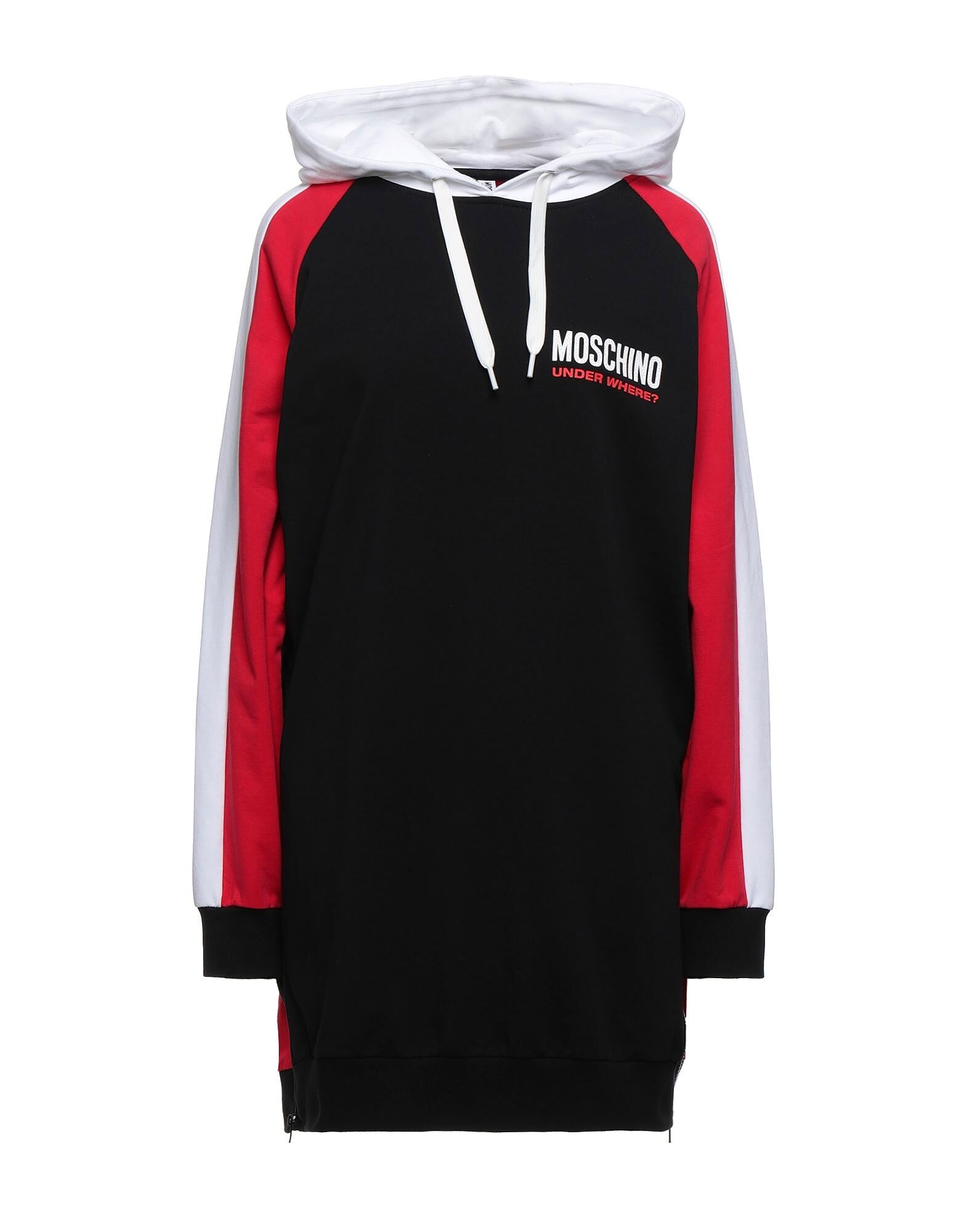 

Толстовка Moschino, черный