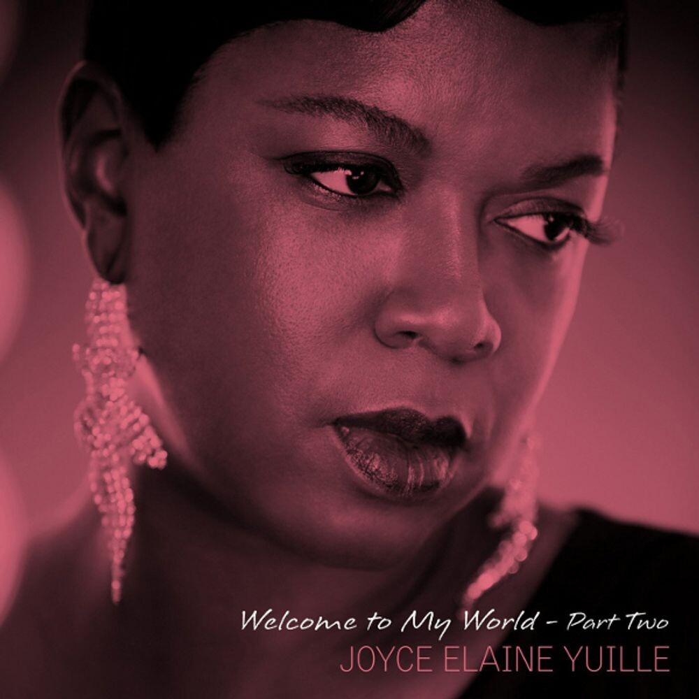 

Виниловая пластинка LP Welcome To My World - Part Two - Joyce Elaine Yuille