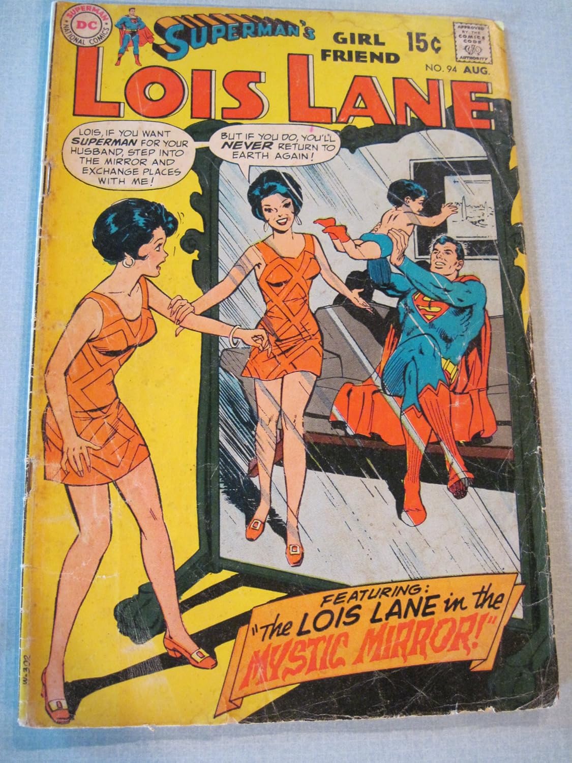 

LOIS LANE COMIC #94 (NO 94) (DC)