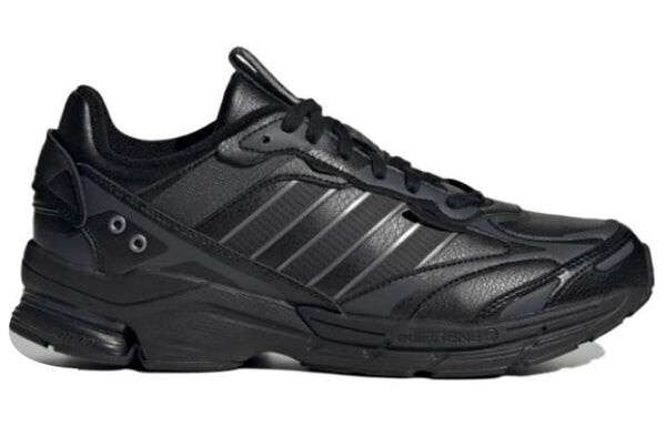 Кроссовки Spiritain 2000 Adidas, черный — фото 2