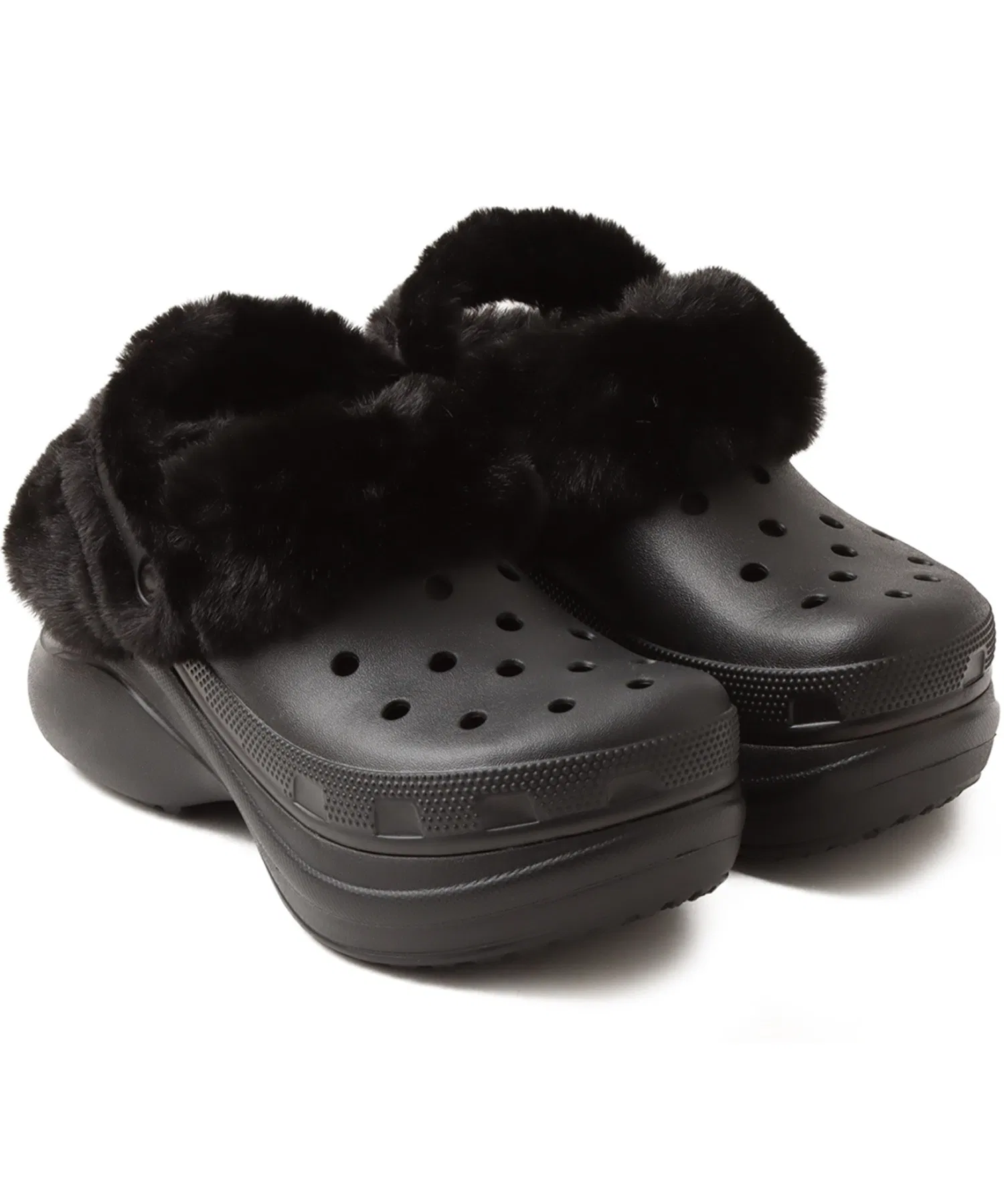 Мужские и женские кроксы crocs Bae Lined Clog