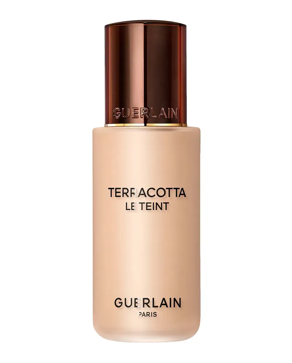 Тональная основа для макияжа Terra 25 Glow Flui 35 мл Guerlain, 2N Neutral Neutre