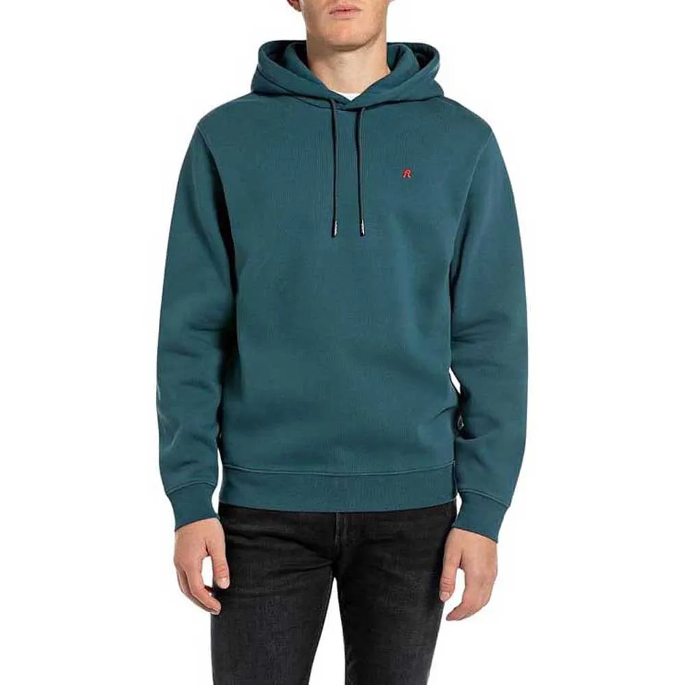 

Толстовка Replay M6923.000.23736P full zip, синий