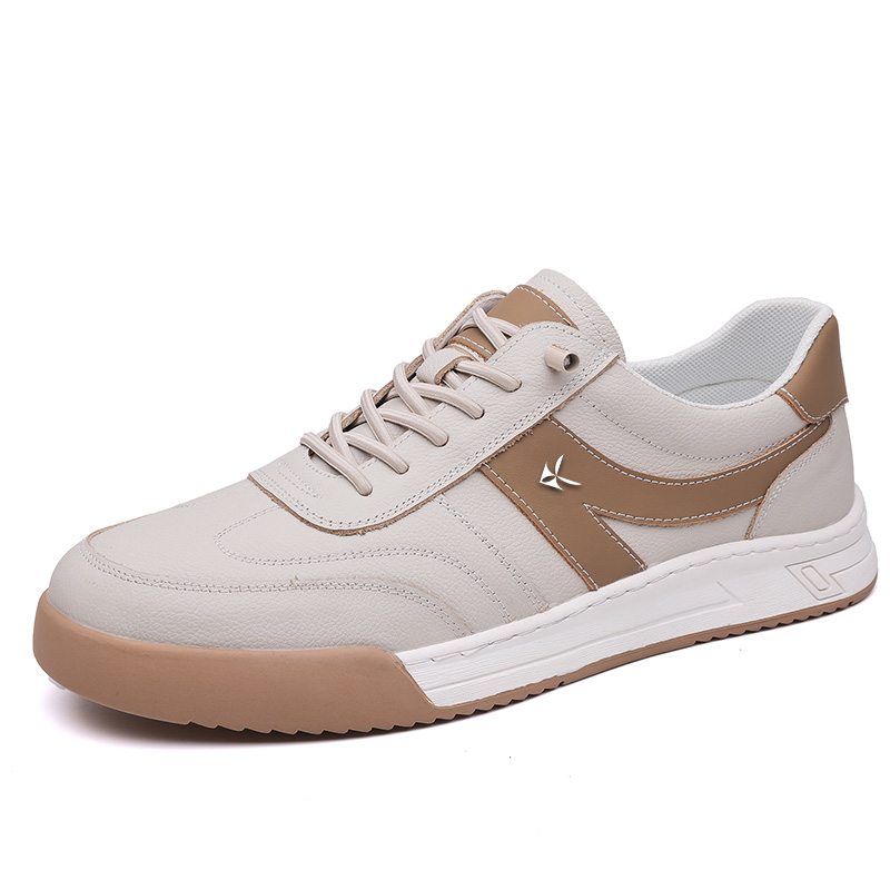 

Низкие мужские кроссовки ZAMST, Beige Yellow