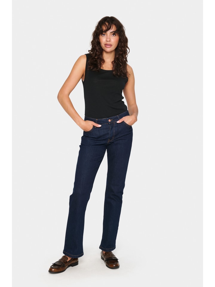 

Топ SAINT TROPEZ, черный