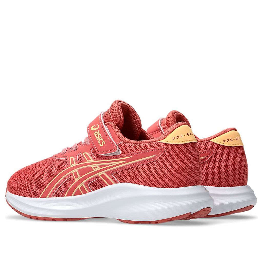 (PS) Asics Pre Excite 11 'Dark Pink Clay Orange Glow' — фото 4
