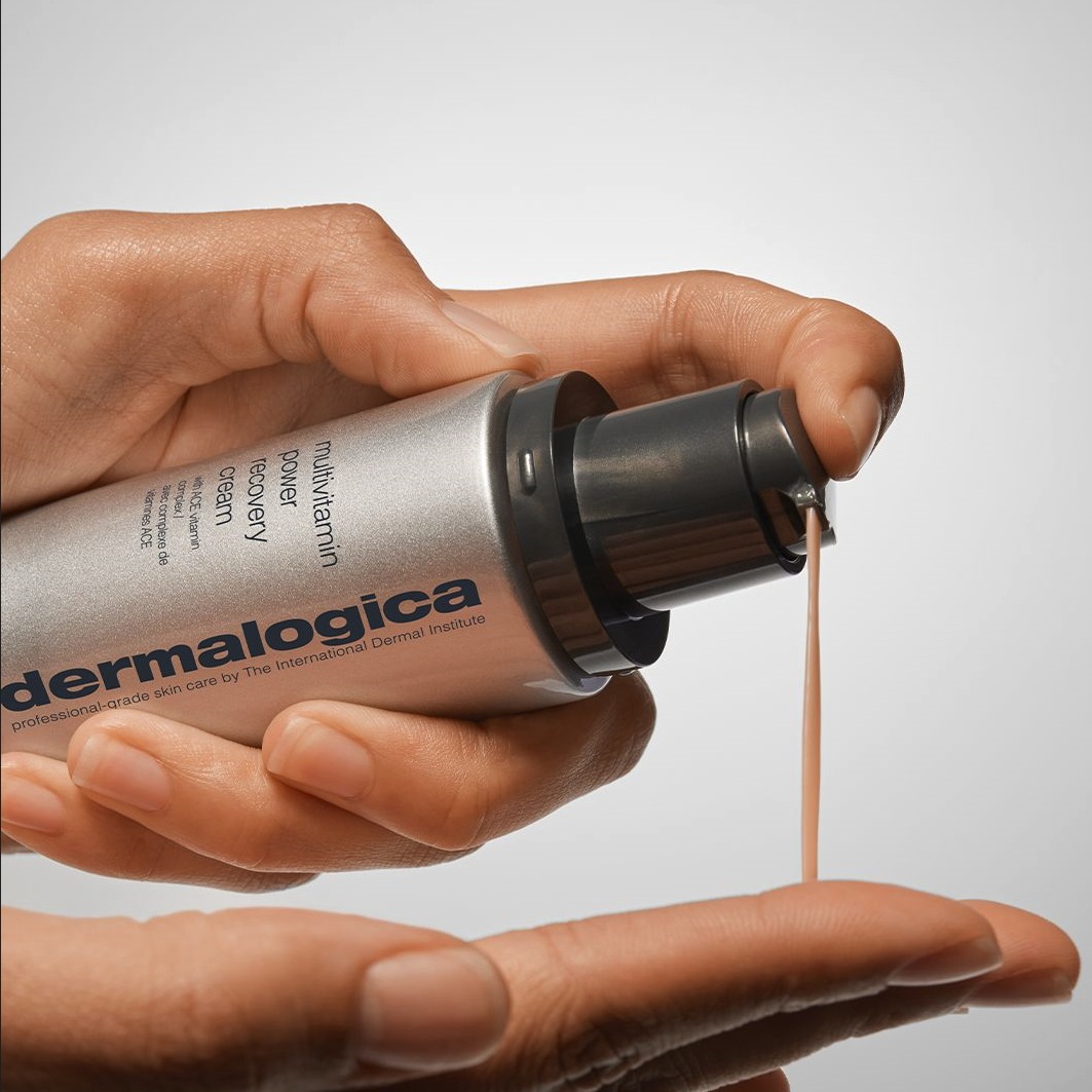 Крем для лица Dermalogica — Age smart multivitamin power recovery cream , объем, 50 мл — фото 2