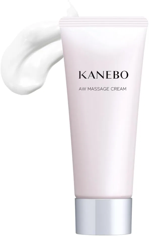 Дневной крем Kanebo AW Massage Cream с ароматом Sunny Floral, 100 мл
