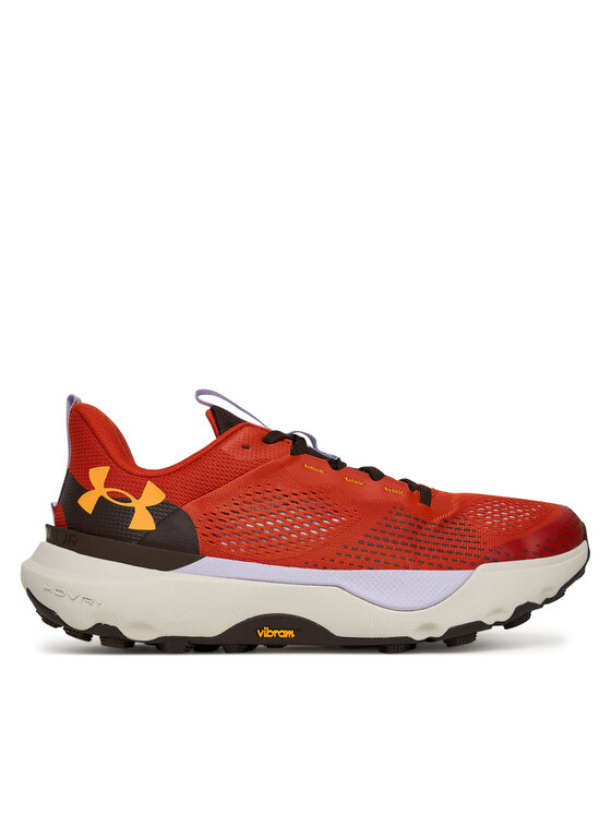 

Беговые кроссовки UA Infinite Pro Trail 3027202 Under Armour, красный