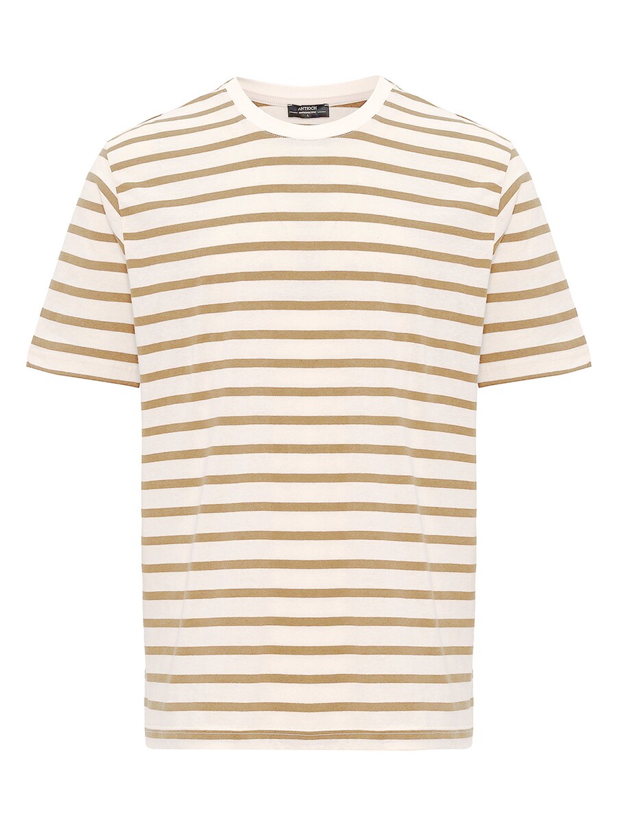 

Рубашка Antioch, цвет Mustard/White
