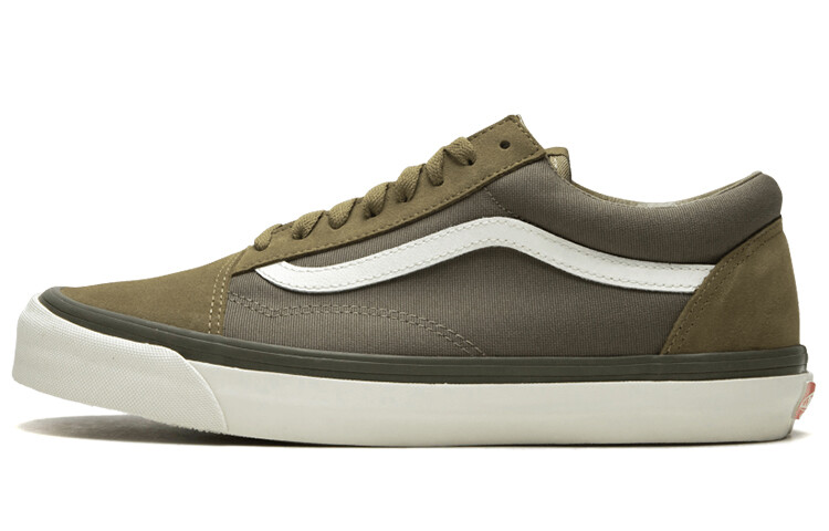 

Кроссовки Vans Old Skool WTAPS Green, Серый, Кроссовки Vans Old Skool WTAPS Green