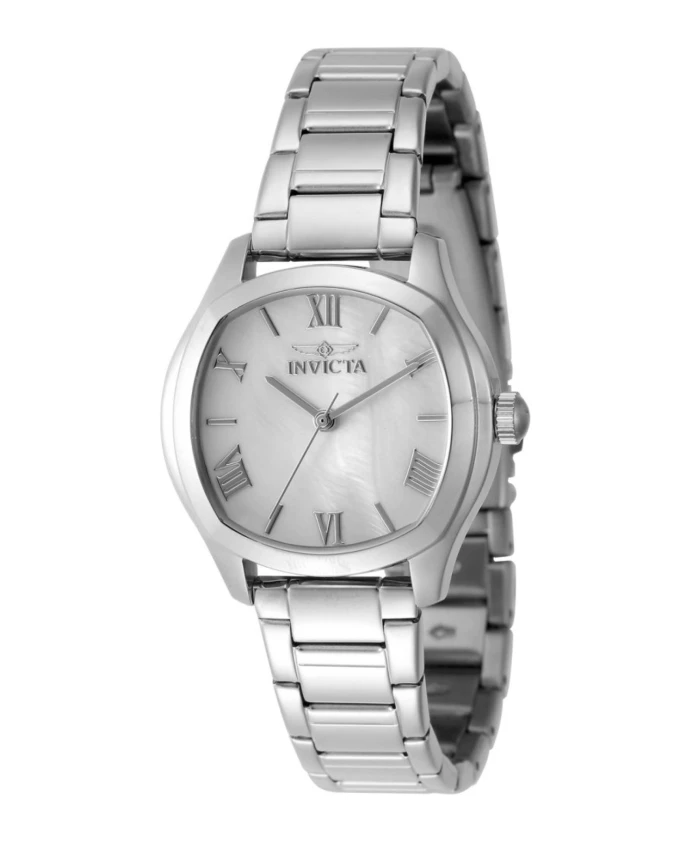 

Женские кварцевые часы для гонок Invicta Watches, серый