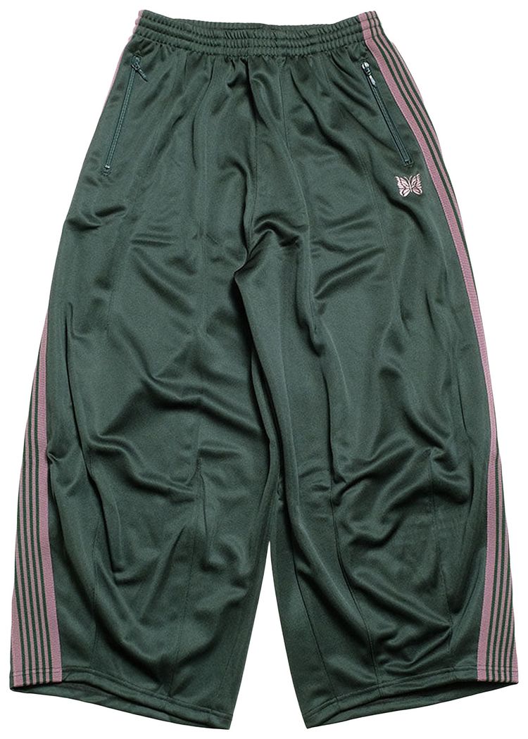 

Спортивные брюки Needles HD, зеленые, зеленый