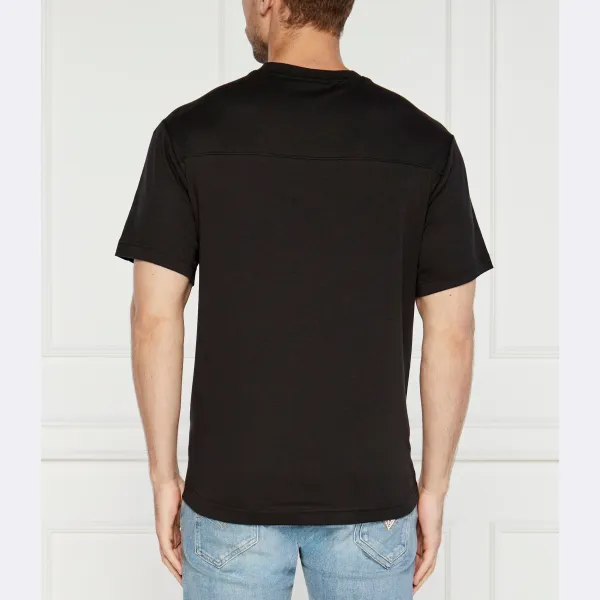 Футболка комфортного кроя Shadow Calvin Klein, черный — фото 3