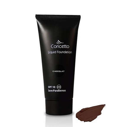

Vita Blackliquid Foundation Шоколад Vitablack