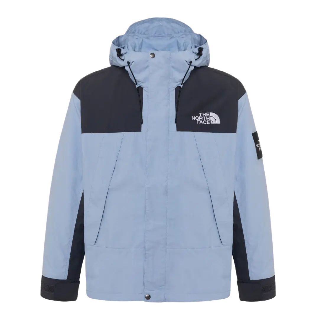 

THE NORTH FACE Ветровка водонепроницаемая унисекс светло-голубая, Light Blue