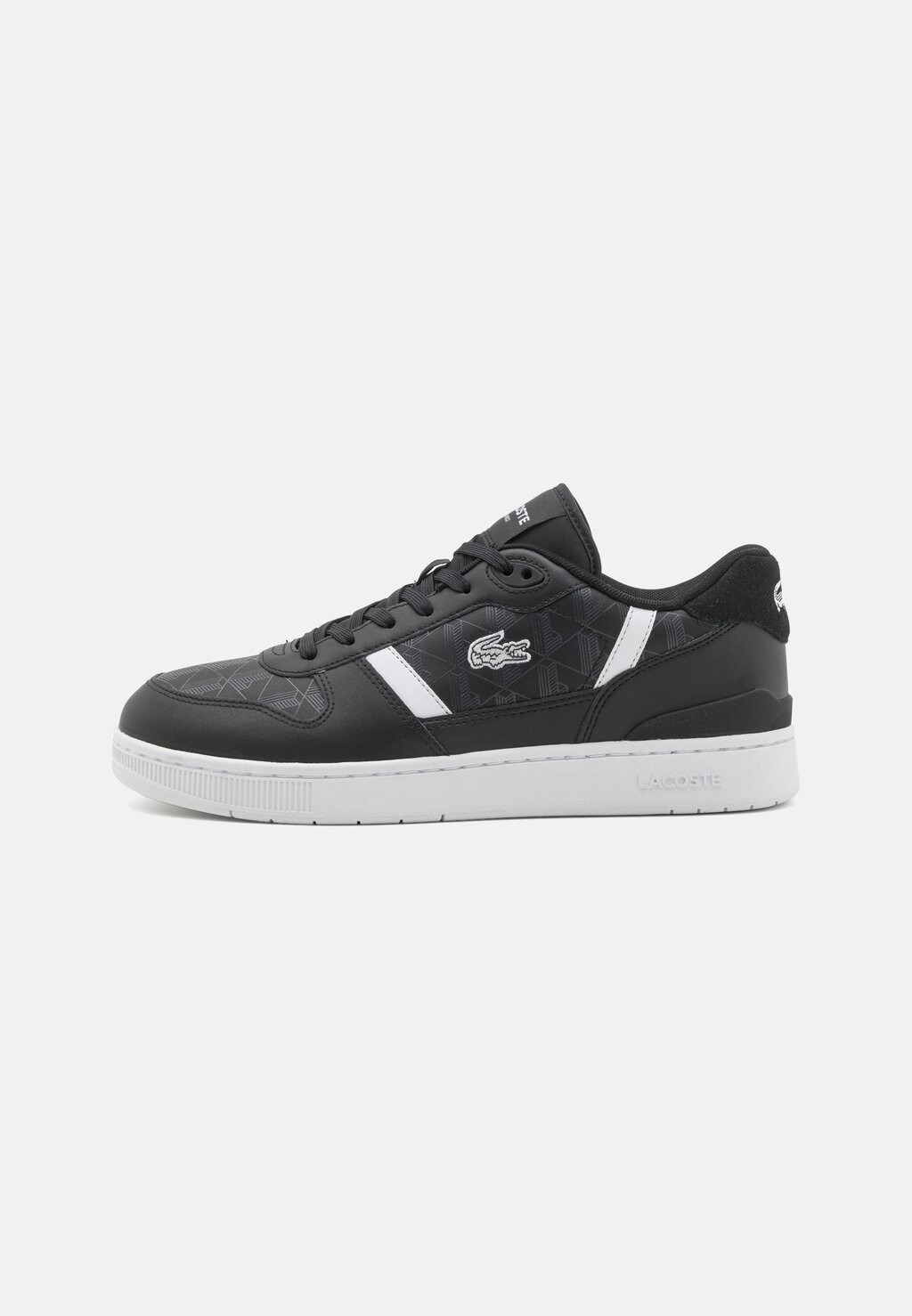 

Высокие кроссовки T-CLIP SET Lacoste, черный