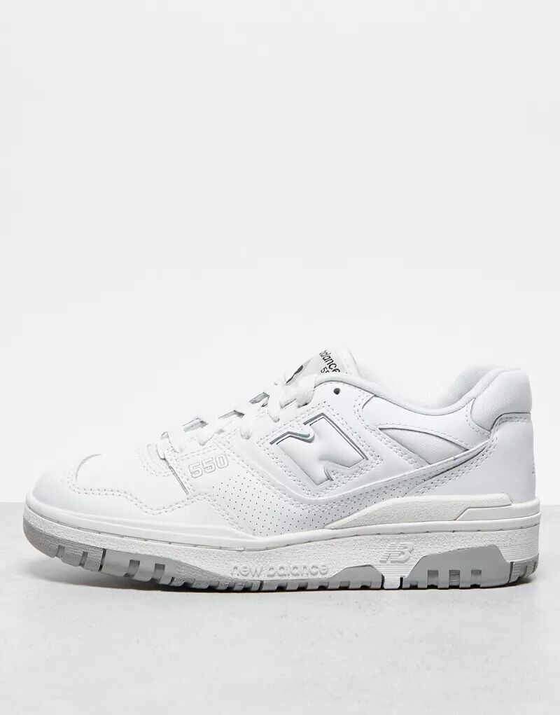 Кроссовки New Balance 550 109271010, белый