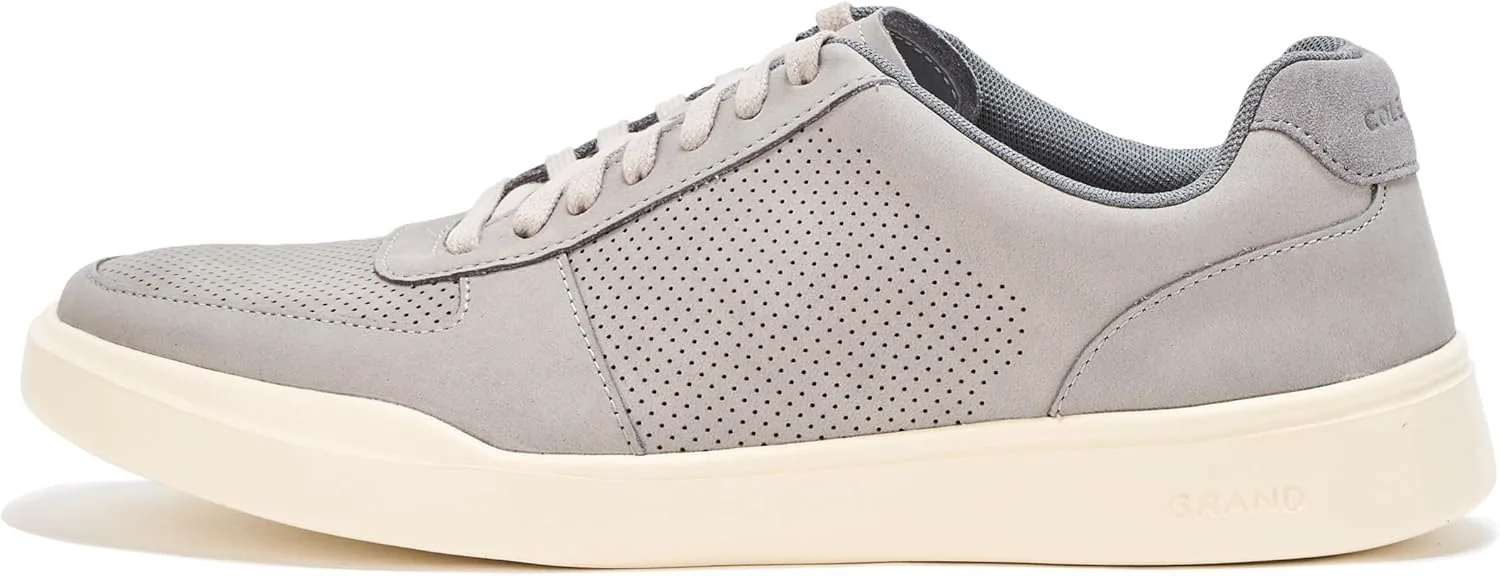Мужские кроссовки Cole Haan Grand Crosscourt Modern с перфорацией — фото 2