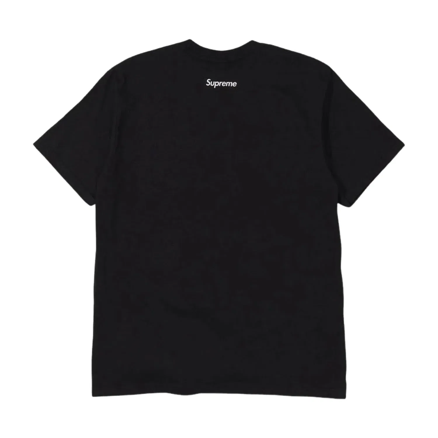 Футболка Supreme x SALEM SS26, цвет «черный» SUP-SS26-274-BLK — фото 2