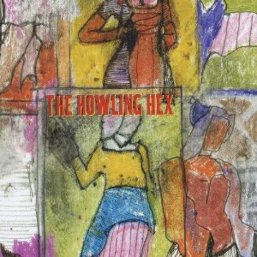 

CD диск Howling Hex: Wilson Semiconductors