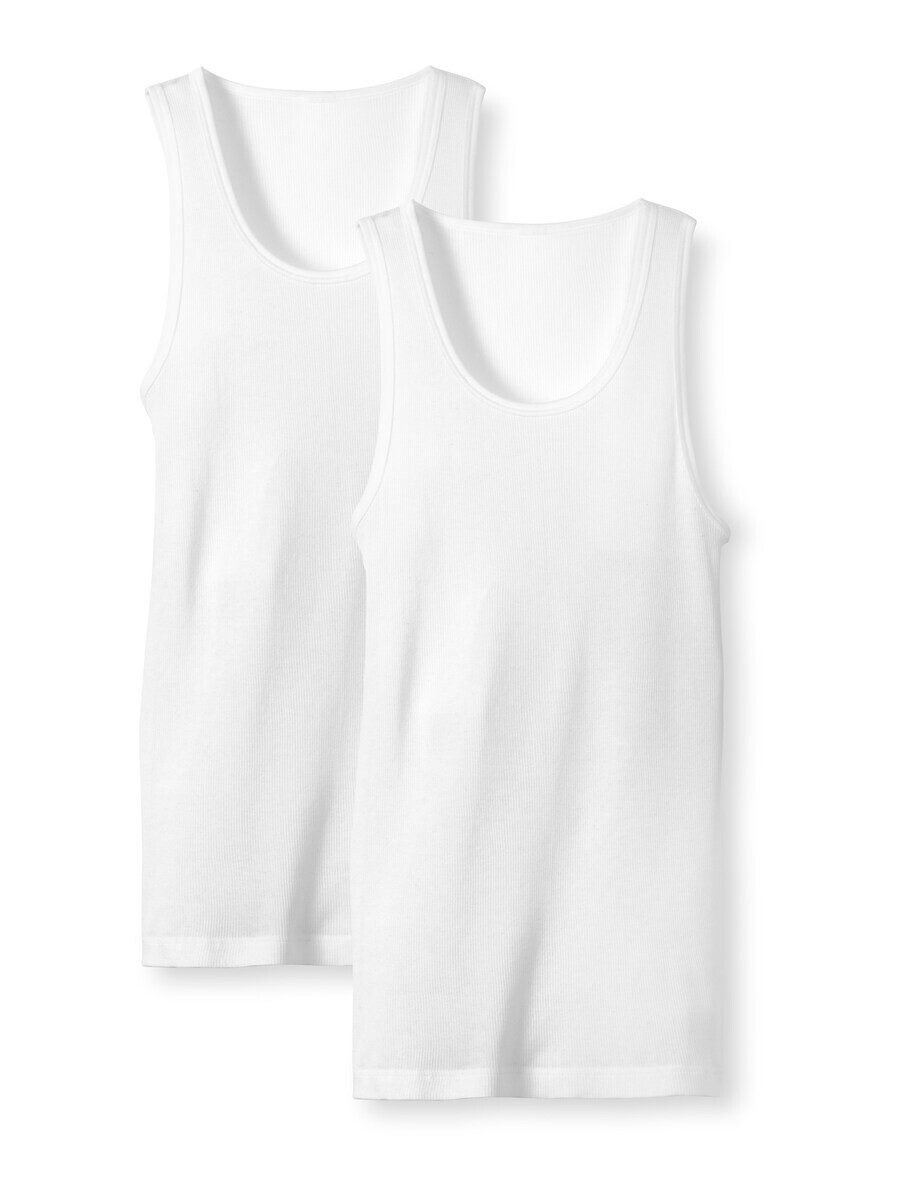 

Жилет CALIDA Undershirt, белый