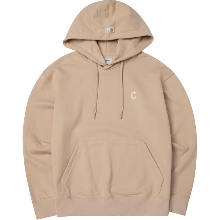 

Толстовка Cleveland Indians унисекс MLB, светло-бежевый