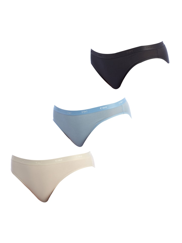 

Трусы DIM, разноцветный