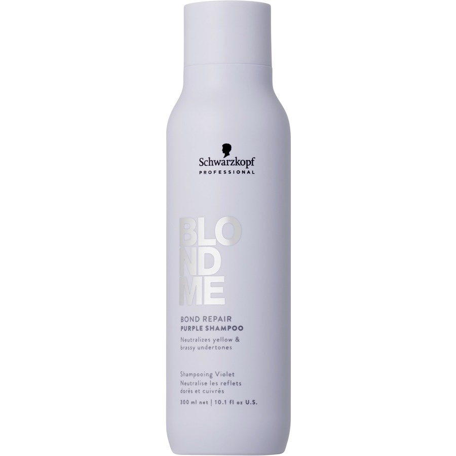 

Шампунь Schwarzkopf Professional Purple Shampoo, 300 ml