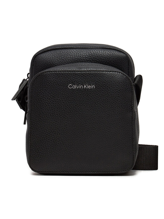 

Сумка через плечо Calvin Klein, черный