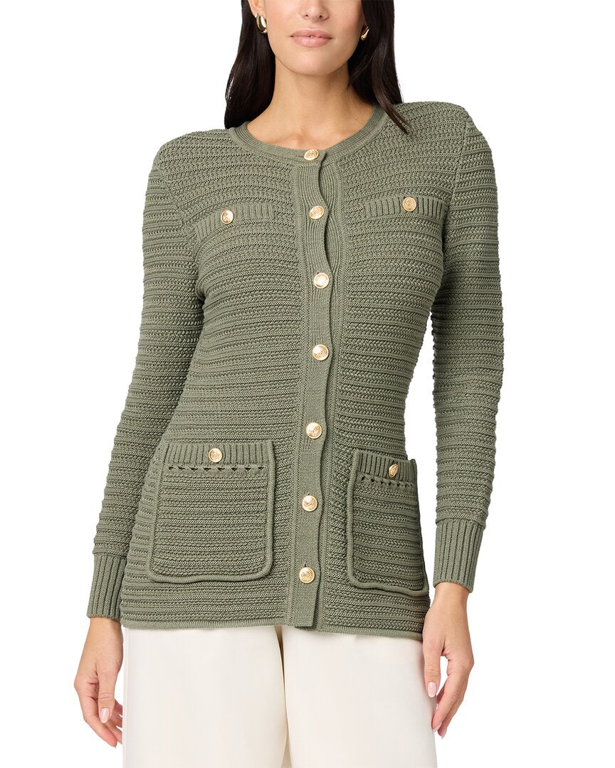 

Куртка Токсин Констанс Toccin, зеленый