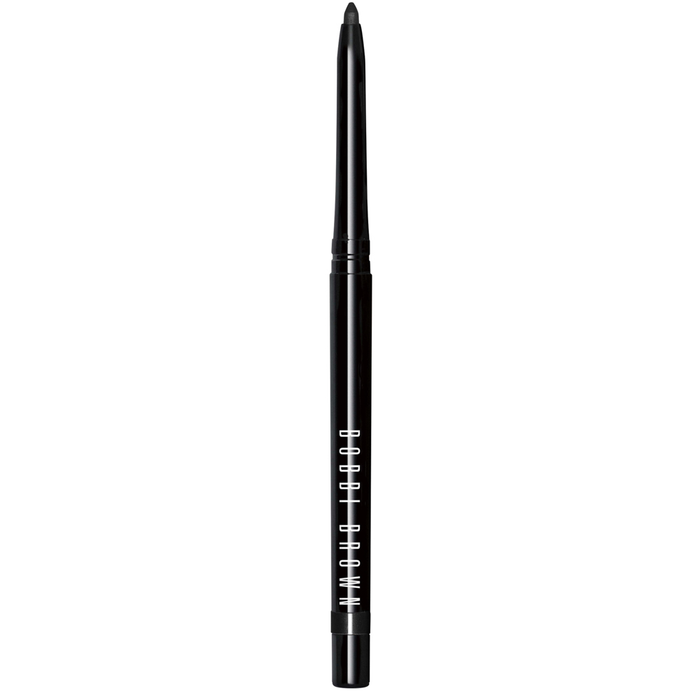 

Гелевая подводка для глаз perfectly defined gel eyeliner Bobbi Brown, цвет nr. 01 - pitch black, вес 35 гр.