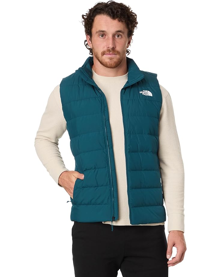 

Жилет The North Face Aconcagua 3 Vest, цвет Midnight Petrol