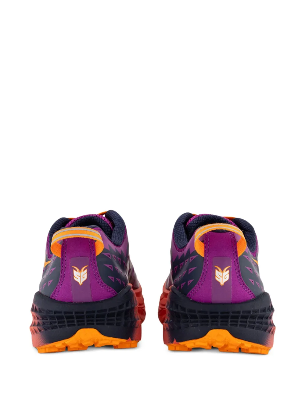 Кроссовки Speedgoat 2 HOKA, фиолетовый — фото 3